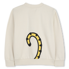 Moletom de l&atilde; KENZO KIDS 
                    BOY