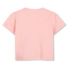 Camiseta de mangas curtas GIVENCHY 
                    GIRL