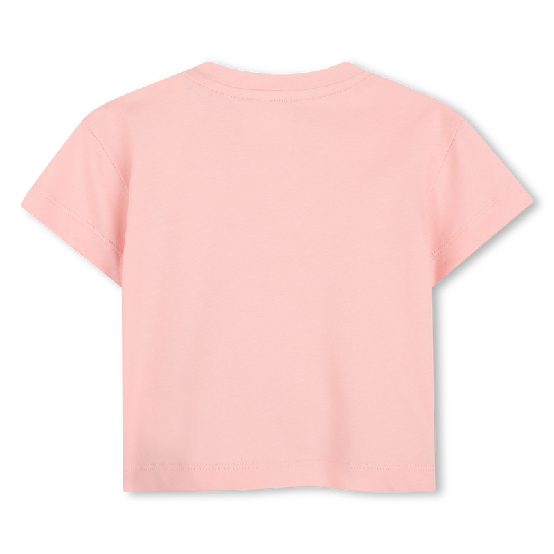 Camiseta de mangas curtas GIVENCHY 
                        GIRL