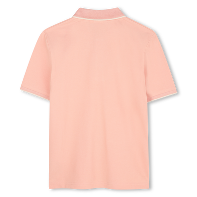 Camisa pólo de manga curta BOSS BOY