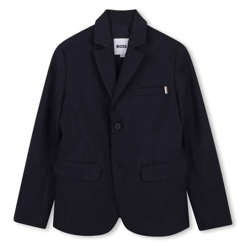 Conjunto de roupa de cerim&ocirc;nia BOSS 
                        MENINO