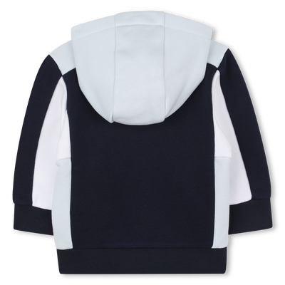 Cardigan com capuz BOSS BOY