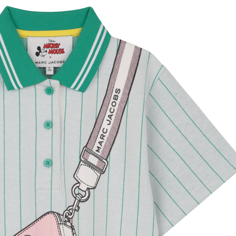 VESTIDO POLO MARC JACOBS 
                        GIRL