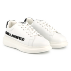 Sapatilhas de couro KARL LAGERFELD KIDS 
                    UNISEX