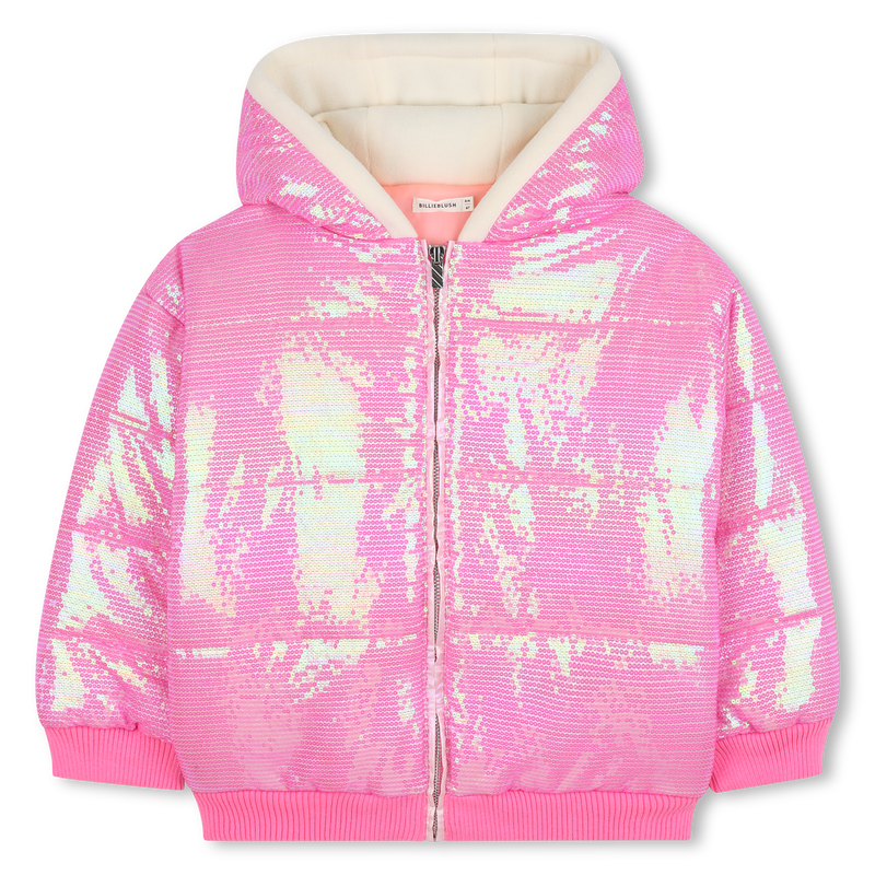 Jaqueta de comprimento médio BILLIEBLUSH 
                    GIRL