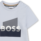 T-shirt de manga curta BOSS 
                    BOY