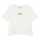 T-shirt de manga curta MICHAEL KORS 
                    GIRL