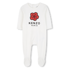 Conjunto de dois pijamas de algod&atilde;o KENZO KIDS 
                    UNISEX
