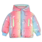 Casaco acolchoado com capuz BILLIEBLUSH 
                    GIRL