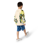 Decote em v cardigan KENZO KIDS 
                    UNISEX