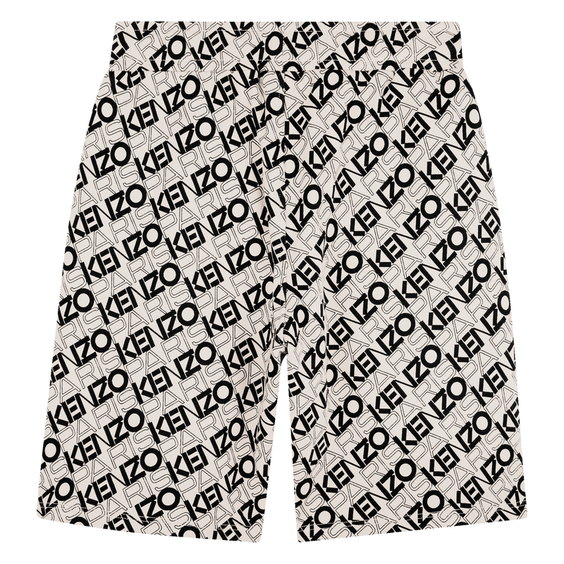 Bermudas de jogging estampadas KENZO KIDS 
                        BOY