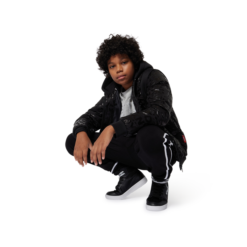 Cal&ccedil;as de jogging bicolores DKNY 
                        UNISEX