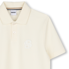 Polo de manga curta BOSS 
                    BOY