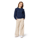 Sweatshirt bordada BOSS 
                    GIRL