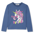Camiseta de manga longa BILLIEBLUSH 
                    GIRL