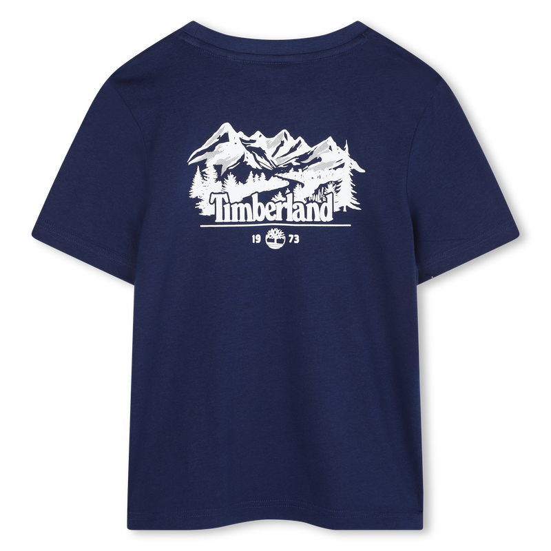 Short-Sleeved T-Shirt TIMBERLAND 
                    BOY