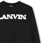 Camiseta de manga longa LANVIN 
                    BOY