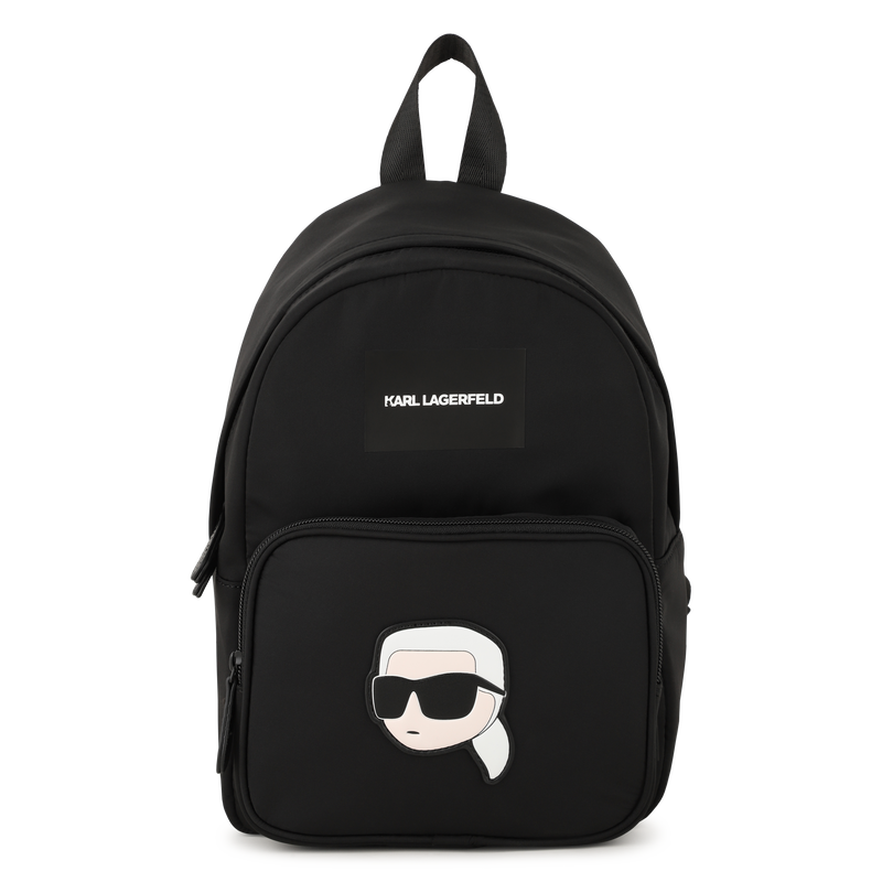 MOCHILA KARL LAGERFELD KIDS 
                        BOY