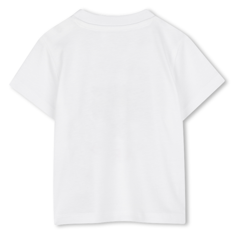 Short-sleeved T-shirt KENZO KIDS 
                    UNISEX