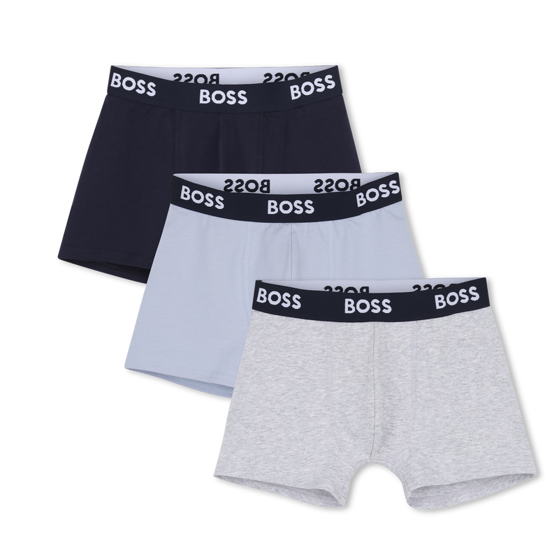Conjunto de boxers BOSS 
                        BOY