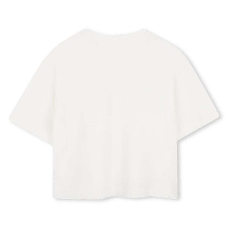 Camiseta de mangas curtas MICHAEL KORS 
                        GIRL