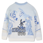 Su&eacute;ter KENZO KIDS 
                    BOY