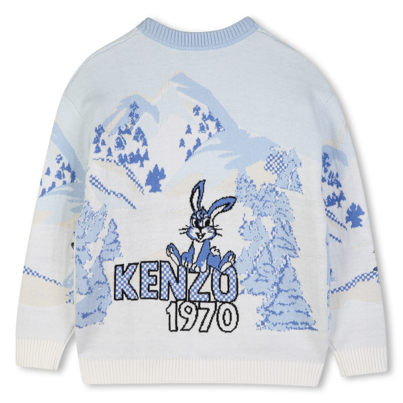 Su&eacute;ter KENZO KIDS 
                        BOY