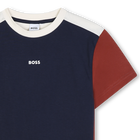 Camiseta de mangas curtas BOSS 
                    BOY