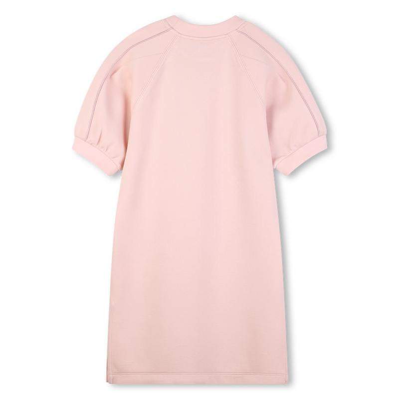 VESTIDO DE MANGA CURTA BOSS 
                        GIRL