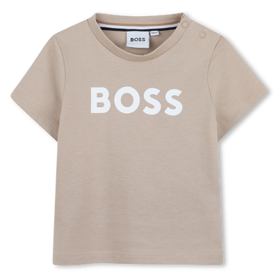 T-shirt de mangas curtas BOSS BOY