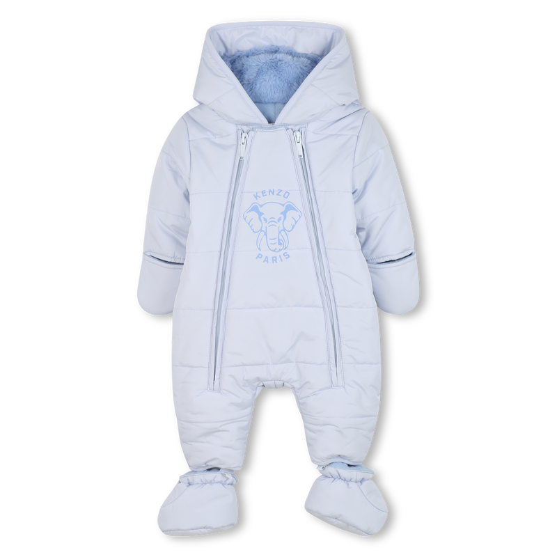 Traje piloto em poliéster KENZO KIDS 
                    UNISEX