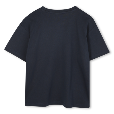 T-shirt de manga curta KENZO KIDS UNISEX