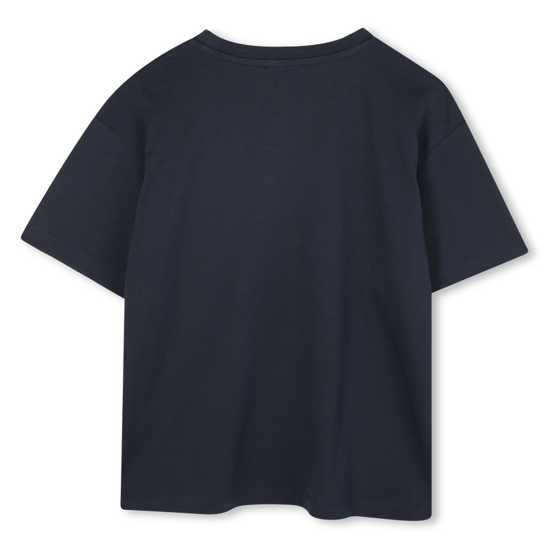 T-shirt de manga curta KENZO KIDS 
                    UNISEX