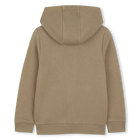 Capuz zip-up BOSS 
                    BOY