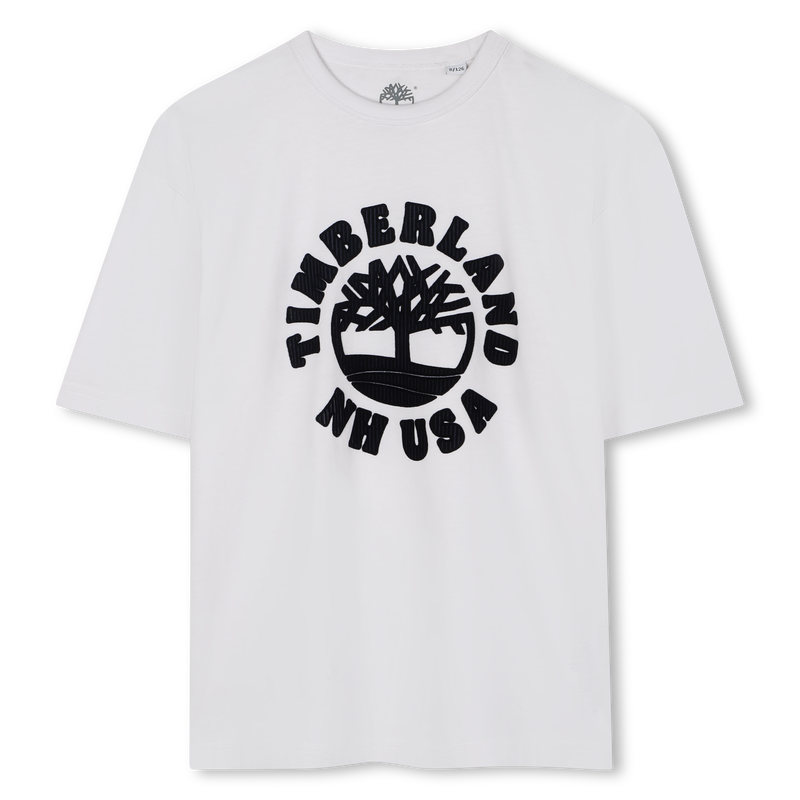 T-shirt de manga curta TIMBERLAND 
                    BOY