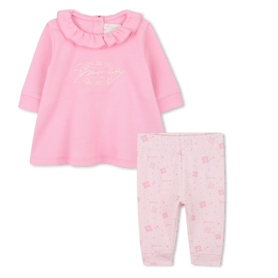 Conjunto de vestido e leggings GIVENCHY UNISEX