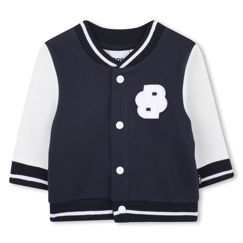 Conjunto de 3 pe&ccedil;as BOSS 
                        BOY