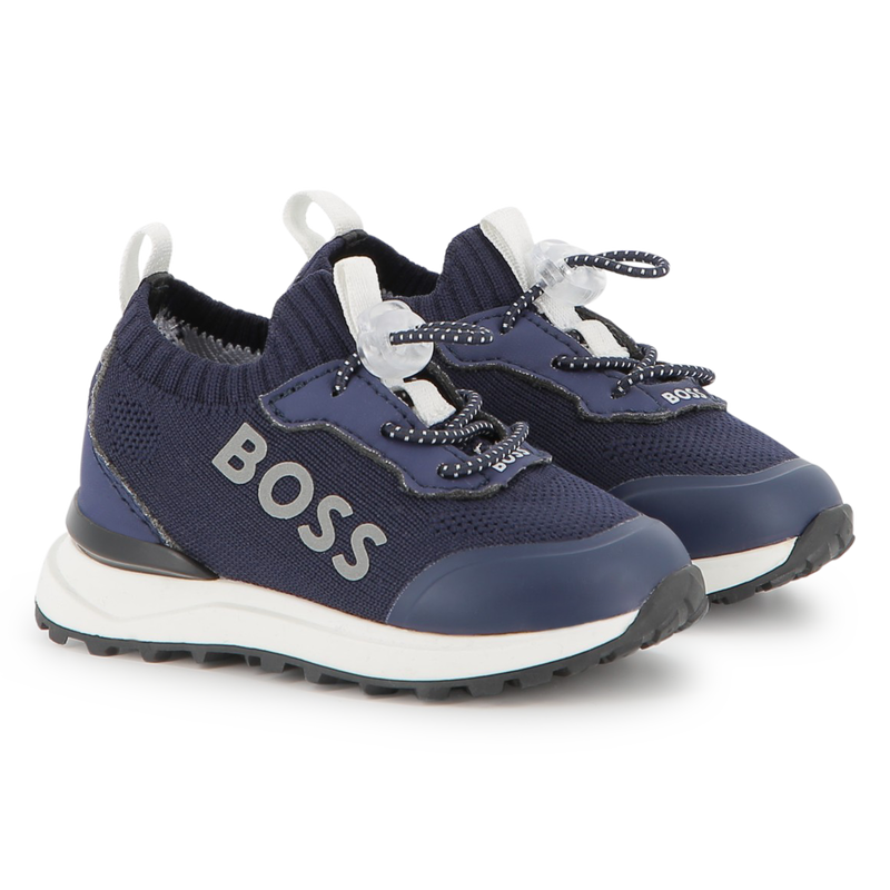 Tênis meia BOSS 
                    BOY