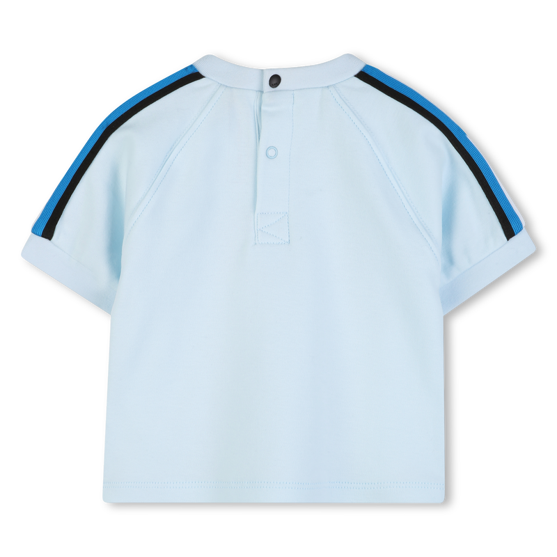 CONJUNTO DE T-SHIRTS E CAL&Ccedil;&Otilde;ES KARL LAGERFELD KIDS 
                        BOY