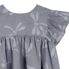 Blusa de corte de quimono KENZO KIDS 
                    GIRL