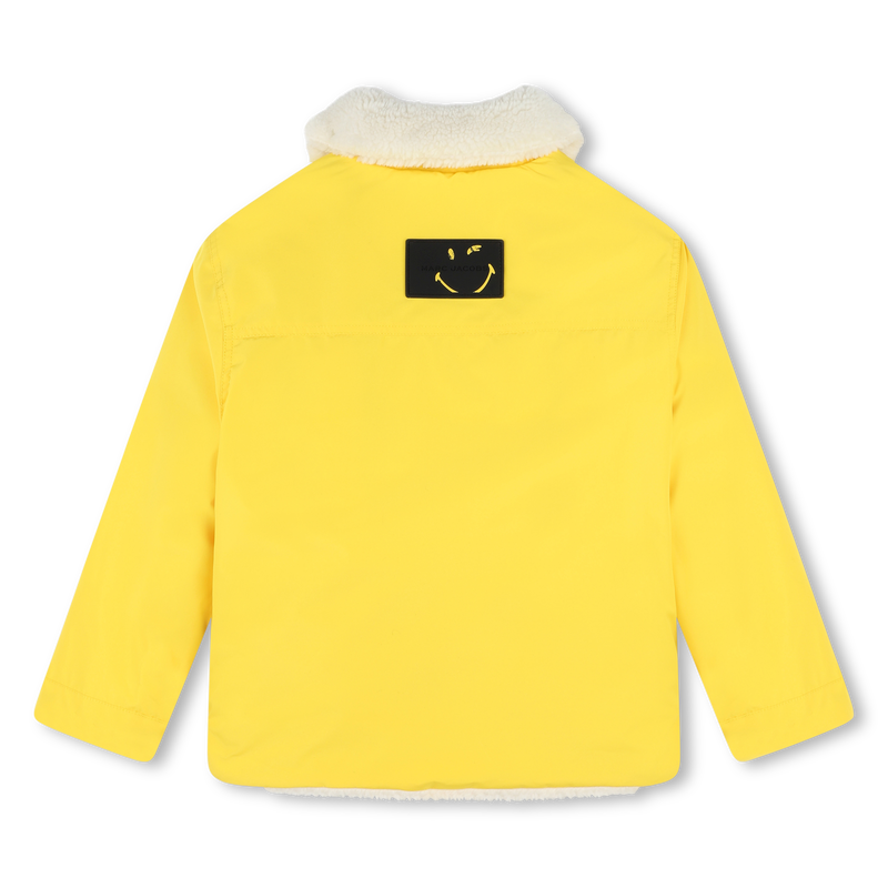 Casaco revers&iacute;vel MARC JACOBS 
                        UNISEX