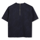 Vestido de manga 3/4 KENZO KIDS 
                    GIRL