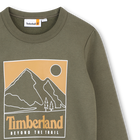 Su&eacute;ter TIMBERLAND 
                    BOY
