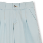 Cal&ccedil;as wide-leg LANVIN 
                    GIRL