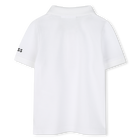 Polo de mangas curtas BOSS 
                    BOY