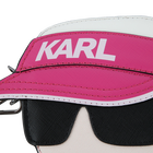 Bolsa de m&atilde;o com fecho ajust&aacute;vel KARL LAGERFELD KIDS 
                    GIRL