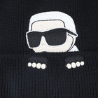 Gorro de malha KARL LAGERFELD KIDS 
                    BOY