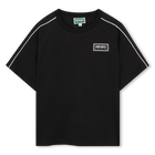 T-shirt de manga curta KENZO KIDS 
                    BOY