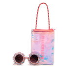 &Oacute;culos de sol de flores BILLIEBLUSH 
                    GIRL