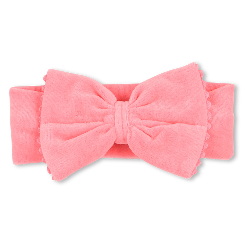 Conjunto de pijama e faixa. BILLIEBLUSH 
                        MENINA